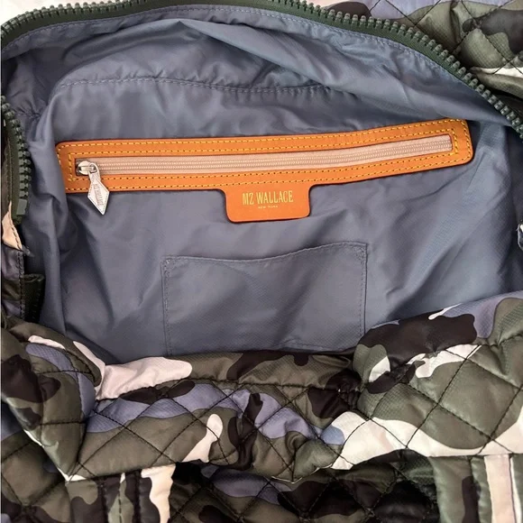 MZ Wallace Medium Metro Tote - Picture 6 of 10